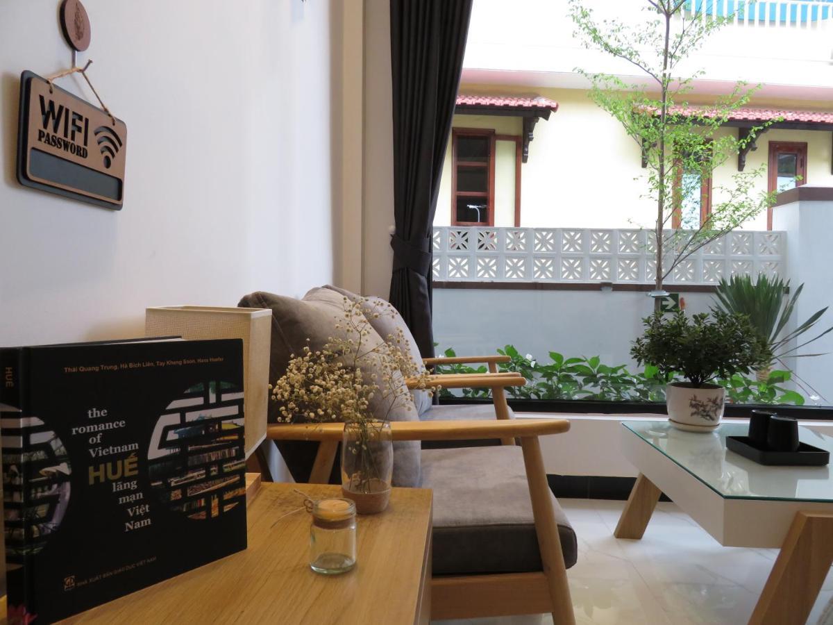 Robin House Apartment Hue Bagian luar foto
