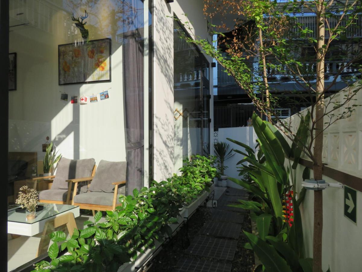 Robin House Apartment Hue Bagian luar foto