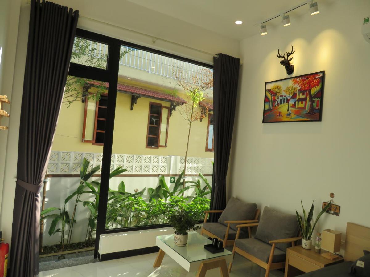 Robin House Apartment Hue Bagian luar foto