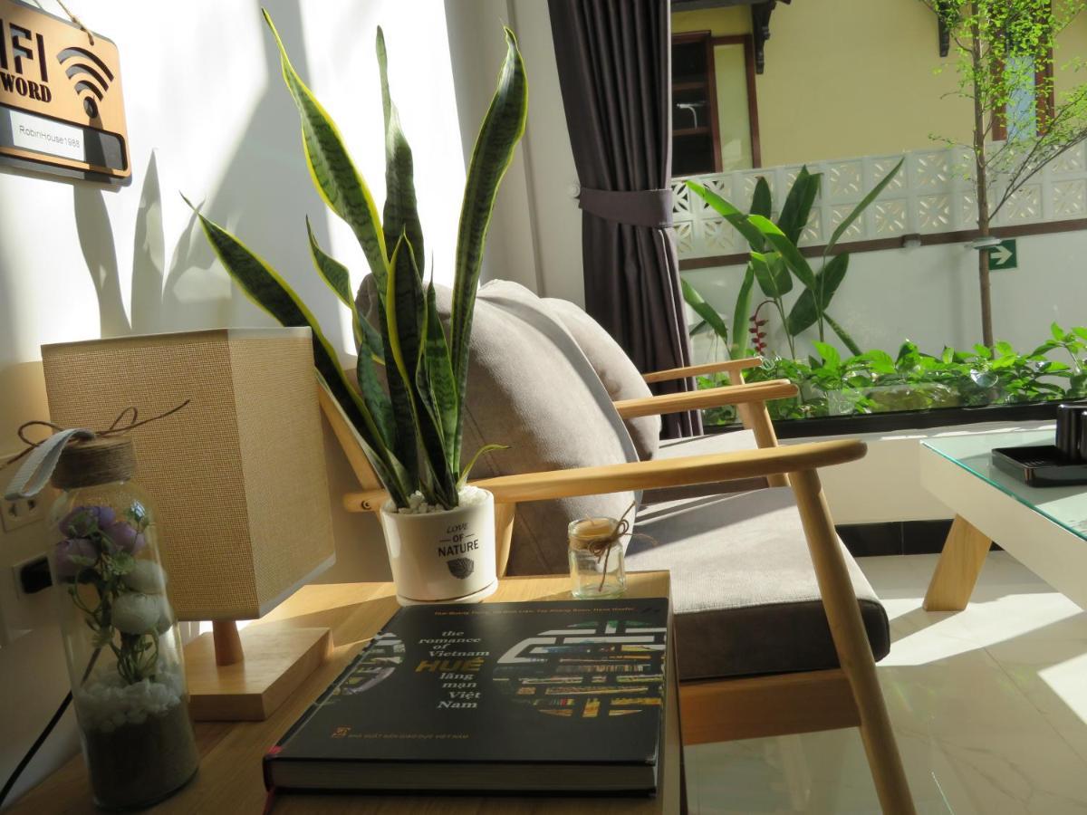 Robin House Apartment Hue Bagian luar foto