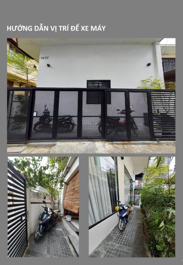 Robin House Apartment Hue Bagian luar foto